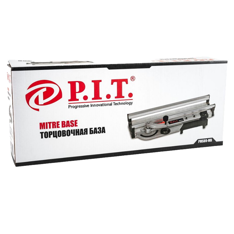 Угловая направляющая для минипилы P.I.T. PMS 89-MB (струбцина, регулировка угла до 60 гр.) в Кинешме
