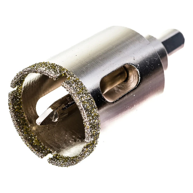 Коронка алмазная по керамике и кафелю Trio-Diamond 400032 (с центрирующим сверлом 32мм) в Туле