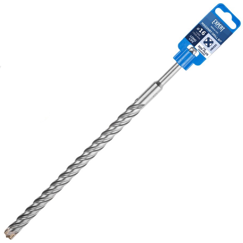 Бур сверло Startul SE8316-310 EXPERT 16х250х310 мм SDS-plus 757₽