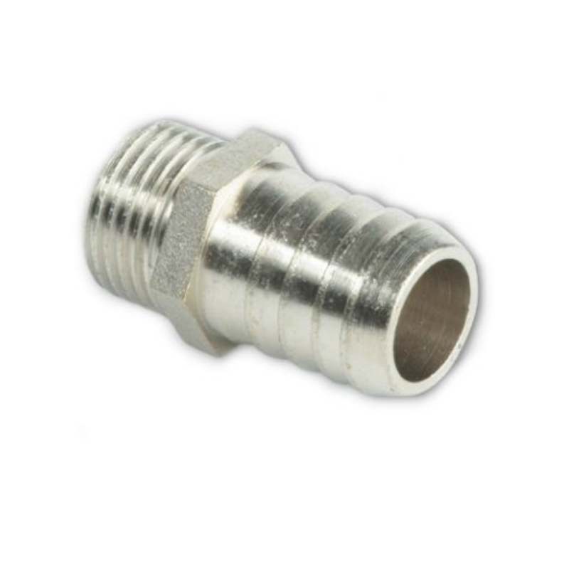 Штуцер Altstream 003130104, наружная резьба, 1/2", 16 мм