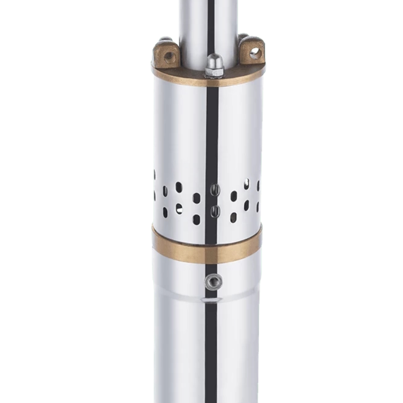 Насос погружной скважинный Unipump ECO VINT 0 12580, винтовой 370 Вт, кабель-20м в Ярославле