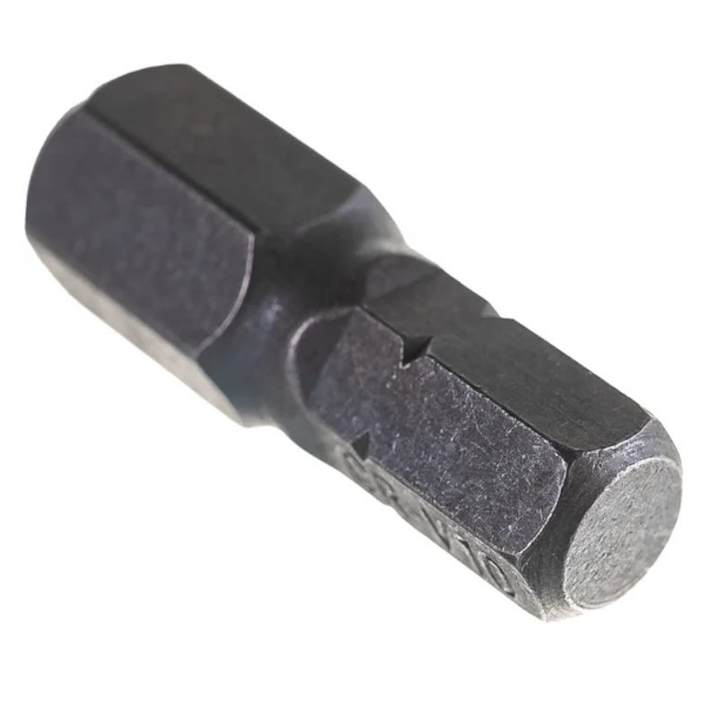 Вставка-бита Ombra 556210 055949, 5/16"DR шестигранная, H10, 30 мм в Переславле