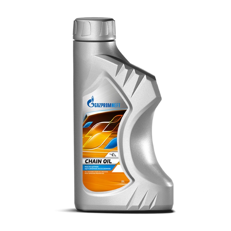 Масло цепное Gazpromneft Chain Oil, 1 л