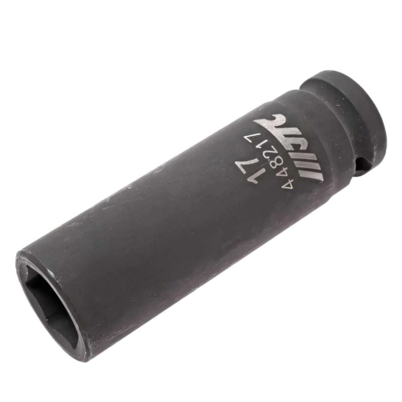 Головка торцевая JTC JTC-448217, 1/2”х17мм, ударная, высокая, L=82мм в Вологде