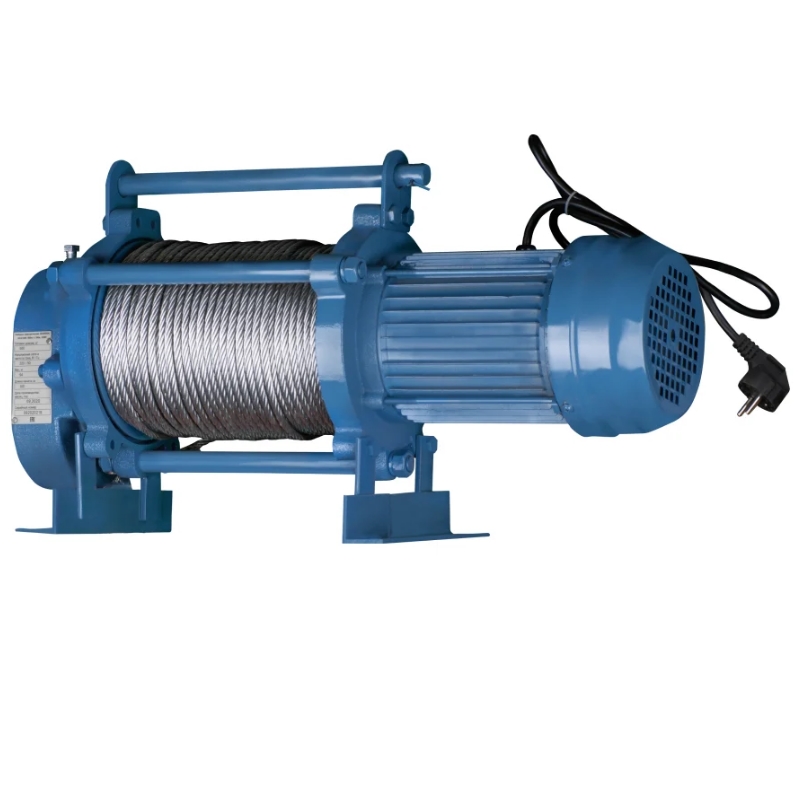 Лебедка электрическая GEARSEN GKCD 500-100-380 АБ-00008075, KCD-500 (500кг х 100м, 380В) в Муроме