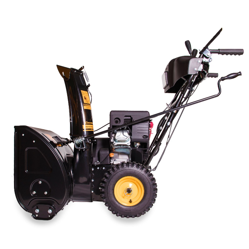 Снегоуборщик бензиновый Champion ST761E в Костроме