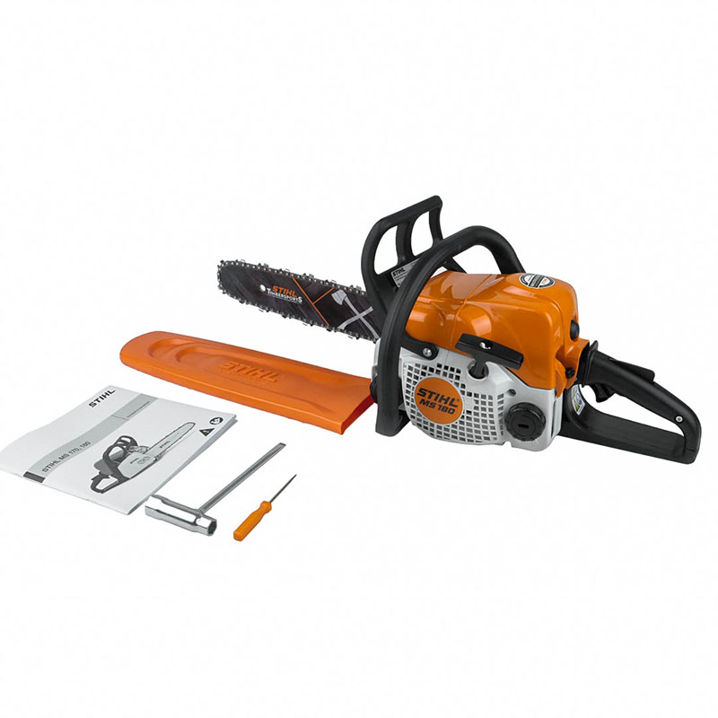 Карвинговая мини бензопила Stihl  MS 180 14" Picco 1.3 мм 11302000473 (шаг цепи 0,375 дюйма, количество звеньев 50) во Владимире