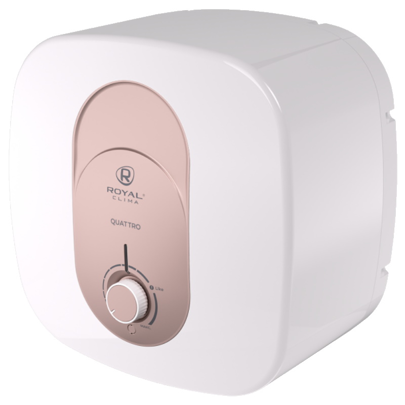 Водонагреватель Royal Clima Quattro RWH-Q10-FEU, электрический, накопительный в Муроме