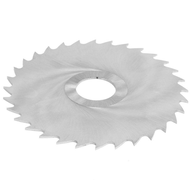 Фреза отрезная Hortz 205789, 125х3.5х27 мм тип 3 z18 Р6М5