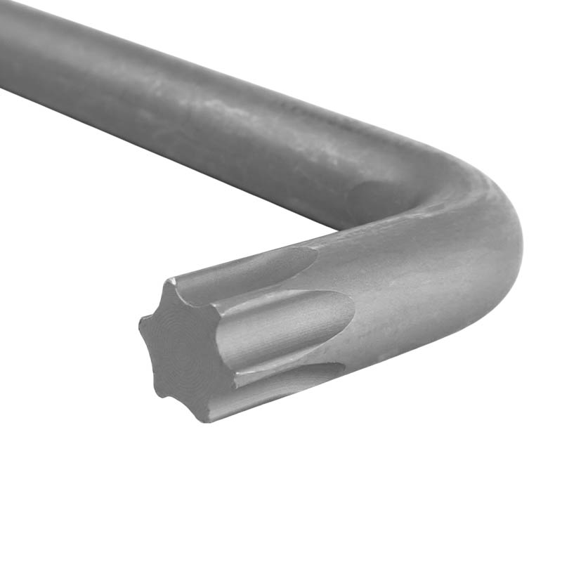 Комплект ключей Jonnesway T6-T70 H0816S (16 предметов, г-образные, сталь S2, вес 1.1 кг) в Муроме