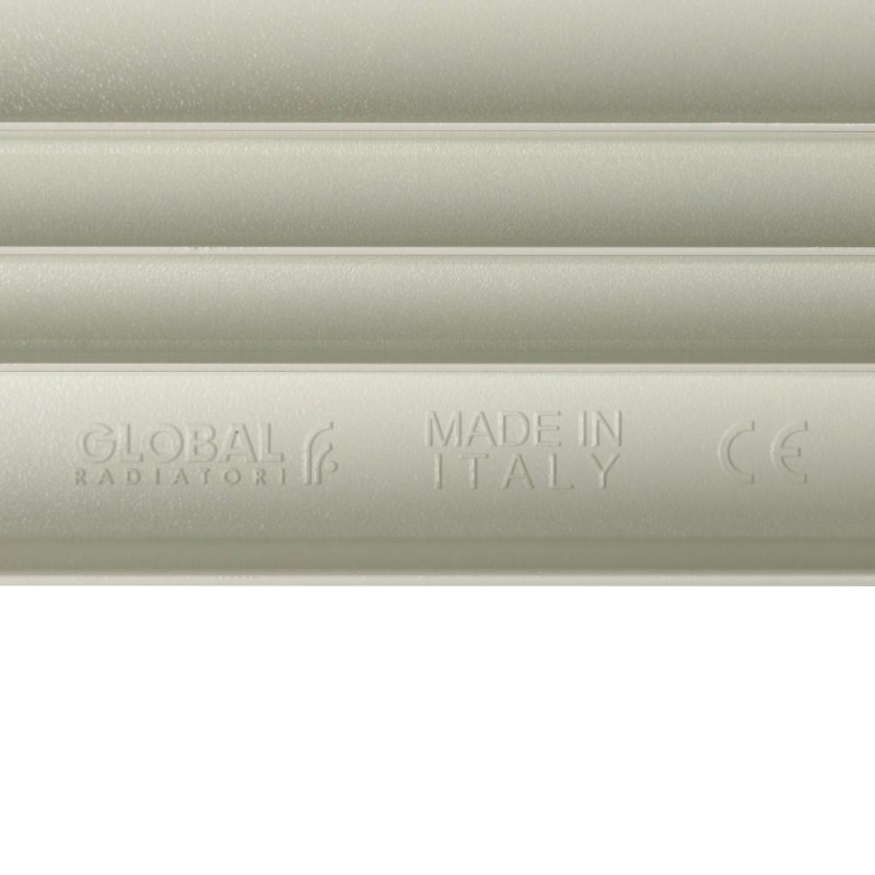 Радиатор алюминиевый Stout Bravo 500 SRA-0110-050004, 4 секции в Туле