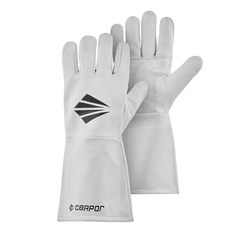 Перчатки защитные Сварог КС-82А KS-82А 00000100658 пара 1114₽