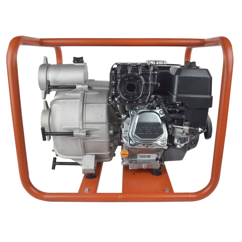 Мотопомпа бензиновая EVOline TG 30 1T90STG30EVO (произведено Zongshen) в Угличе