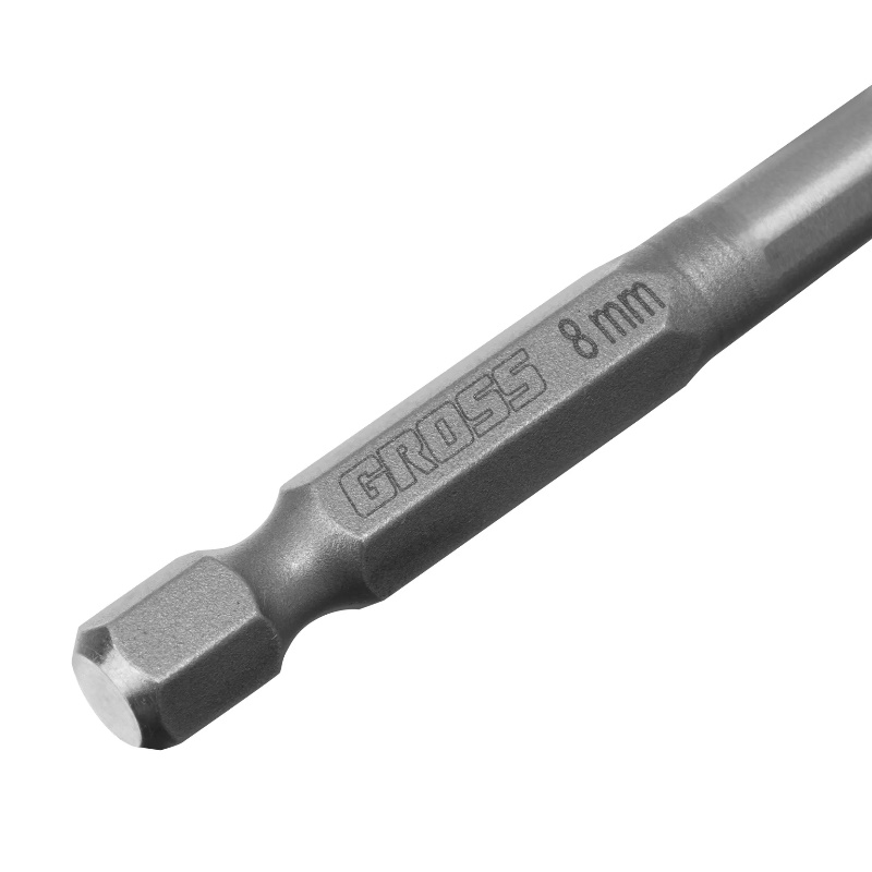 Сверло универсальное Gross Multipurpose 706013 PRO, 6-гр. хвостовик, 8мм в Иваново