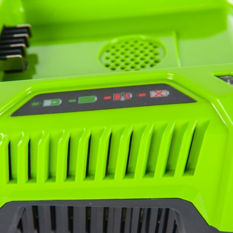 Зарядное устройство Greenworks 2902507, G80C, 80V в Ярославле