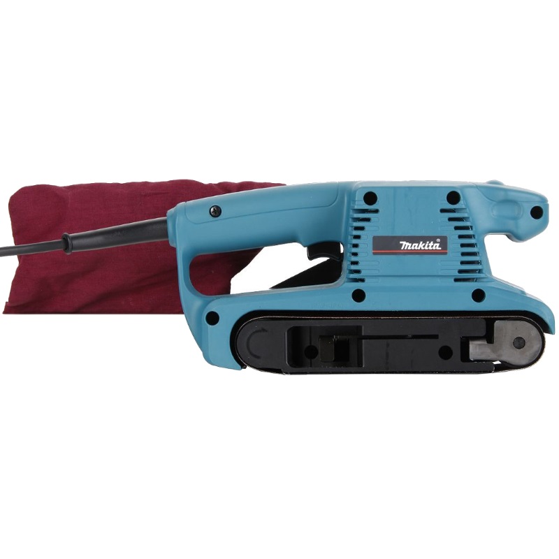 Шлифмашина ленточная Makita 9910 (длина ленты 457 мм, возможность работы с пылесосом) в Костроме