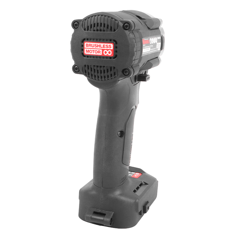 Гайковерт Kress KU270.9 (20В, инструмент без аккумулятора и ЗУ, вес 1,7 кг, подсветка рабочей зоны, бесщеточный) в Ярославле