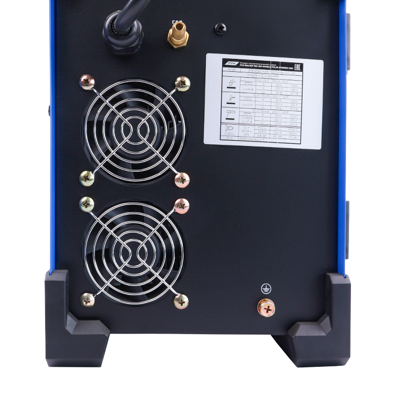 Аппарат полуавтоматической сварки ПТК МАСТЕР MIG 200 DOUBLE PULSE SYNERGY D99