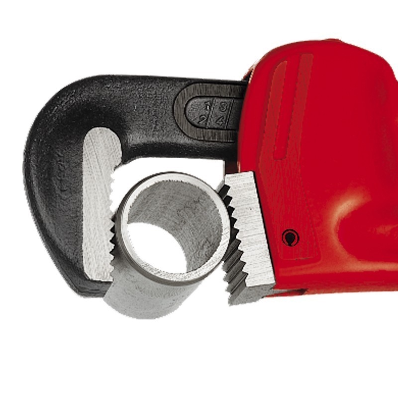 Прямой разводной ключ Rothenberger HEAVY DUTY 70151, 10" сталь, 1.1/2" в Муроме
