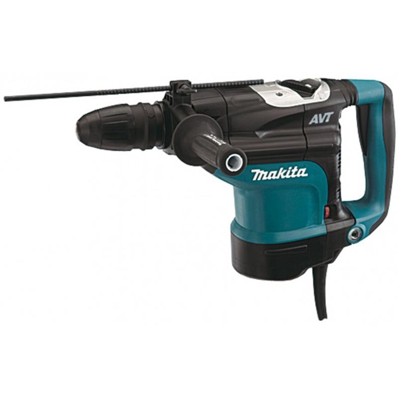 Перфоратор SDS-Max Makita HR 4511C, 1350 Вт, 13 Дж