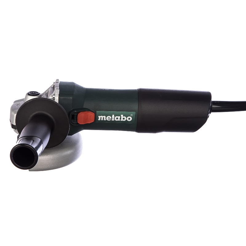 Угловая шлифмашина (болгарка) Metabo W 850-125 603608010, 125 мм, 850 Вт в Угличе