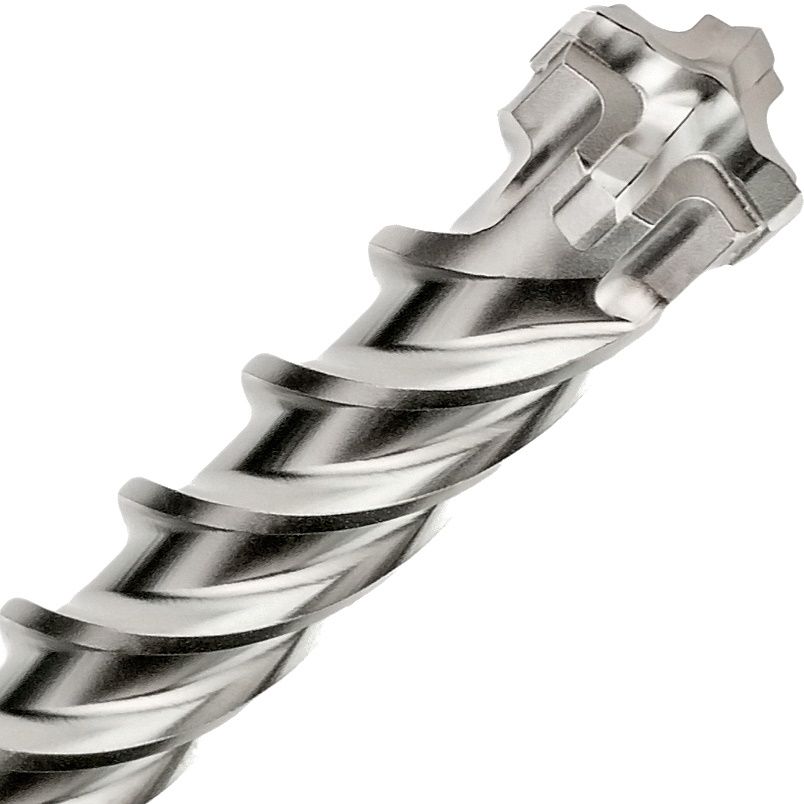 Бур D.BOR 4310 ZENTRO 4-cutting (25x400/450 мм; SDS-plus)  в Угличе