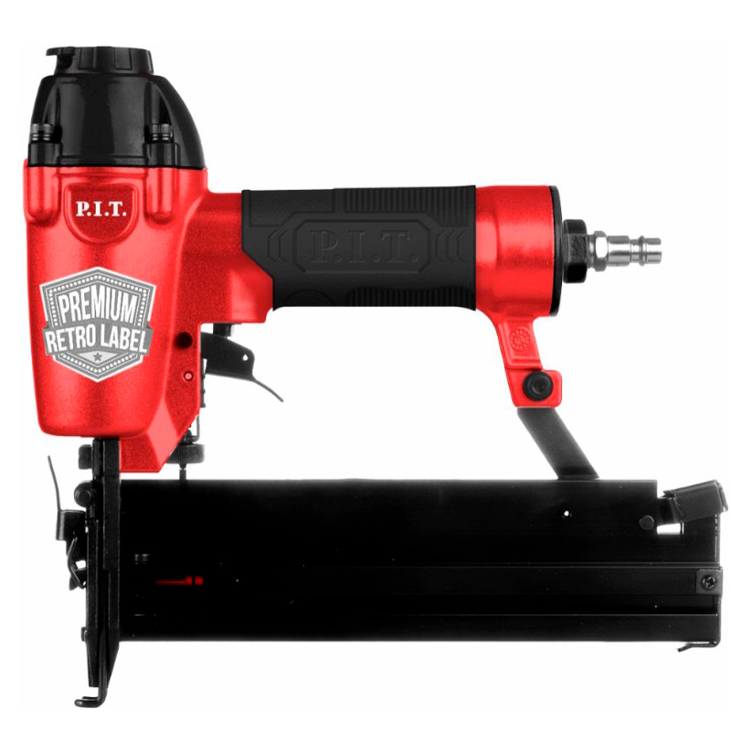 Степлер пневматический PIT PNA50-A 90-120 PSI 679лмин магазин 100 шт гв 15-50мм ск 16-40мм 3200₽