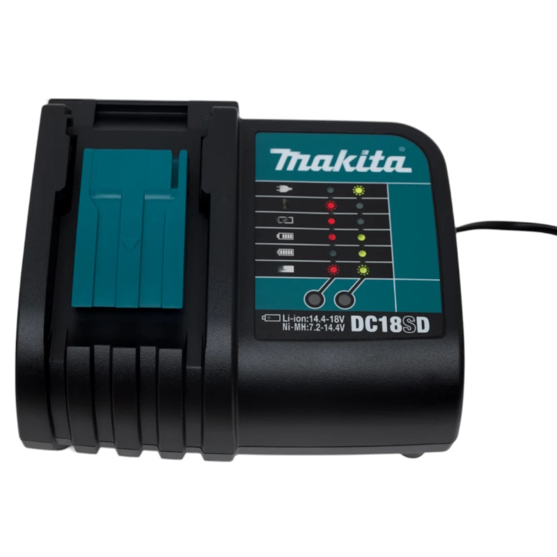 Зарядное устройство Makita DC18SD (LXT 18В) 197002-6