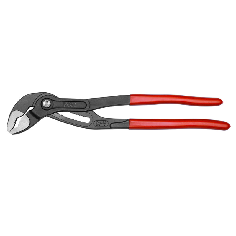 Переставные клещи Voll Cobra 5.12300, с механизмом быстрой фиксации, L-12" (300 мм), CrV в Твери