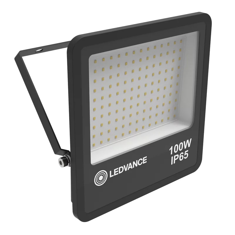 Прожектор светодиодный Ledvance ECO CLASS FL G2 100W 740 230V BK 4058075709379 в Нижнем Новгороде