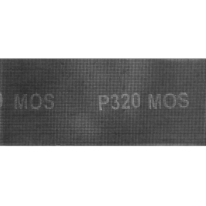 Сетки шлифовальные Mos 38279М, 115х280 мм, 5 шт., Р 320 в Кинешме