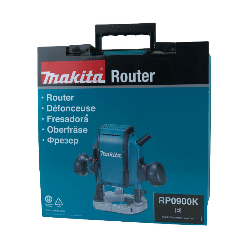 Фрезерная машина Makita RP0900K в Кинешме