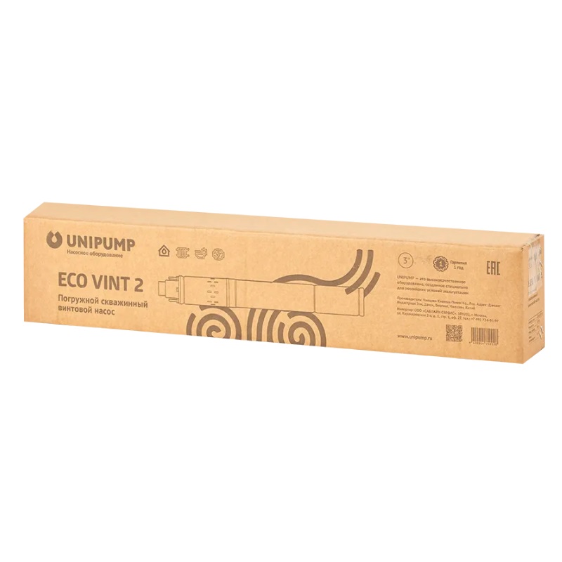 Винтовой скважинный насос Unipump ECO VINT 2 11677 в Муроме