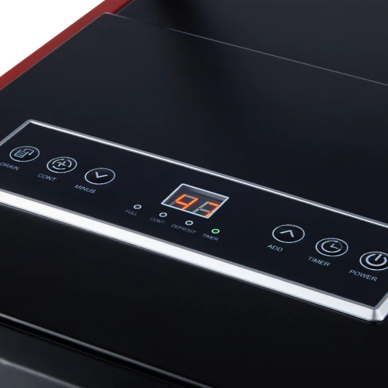 Осушитель воздуха Ballu BDI-70L НС-1421660, промышленный, мобильного типа 