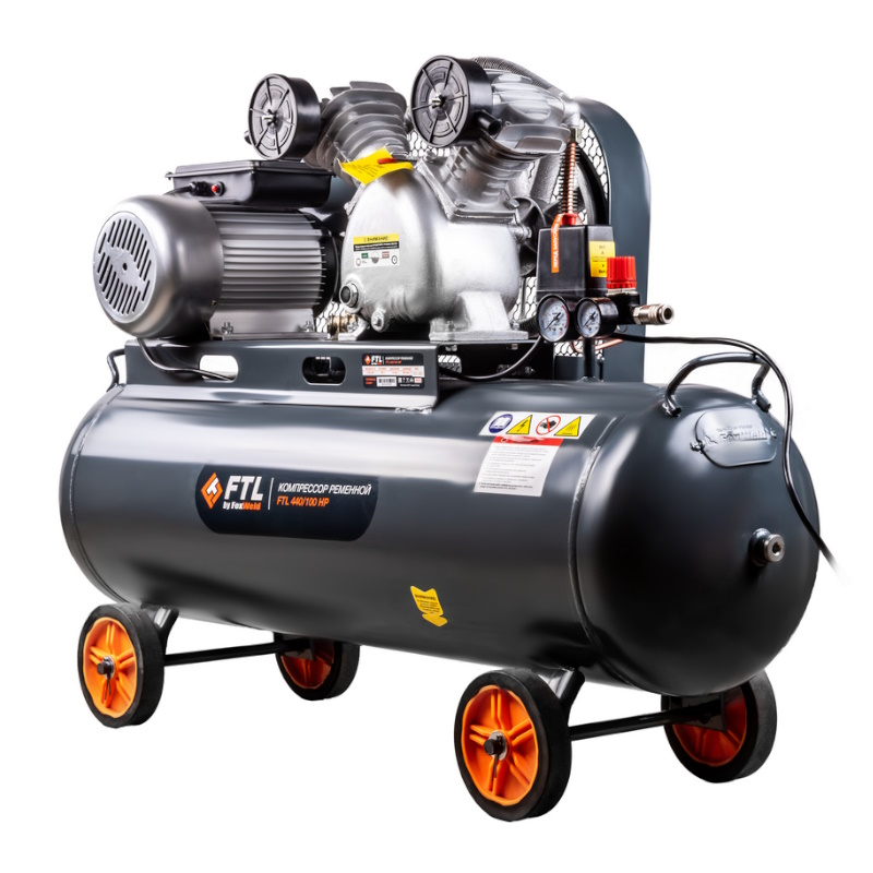 Компрессор ременной FTL FTL 440/100 HP 9008 в Костроме