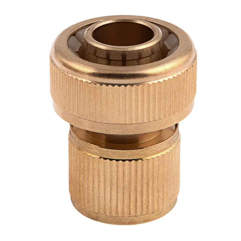 Коннектор Palisad 66260, 3/4", быстросъемный, латунь