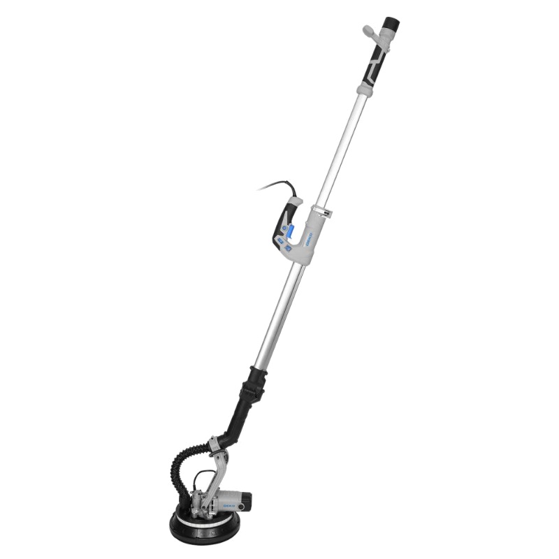 Шлифмашина эксцентриковая сетевая Deko DKG1050 063-2208, для стен и потолков  в Рыбинске