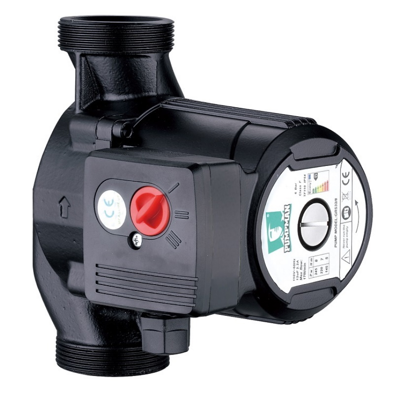 Насос циркуляционный Pumpman GRS 32/8, с гайками