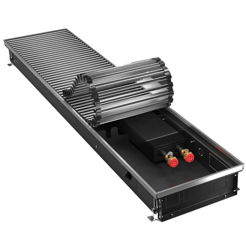 Конвектор внутрипольный Royal Thermo ATRIUM-90/300/1800-DG-U-NA НС-1430137 в Кинешме