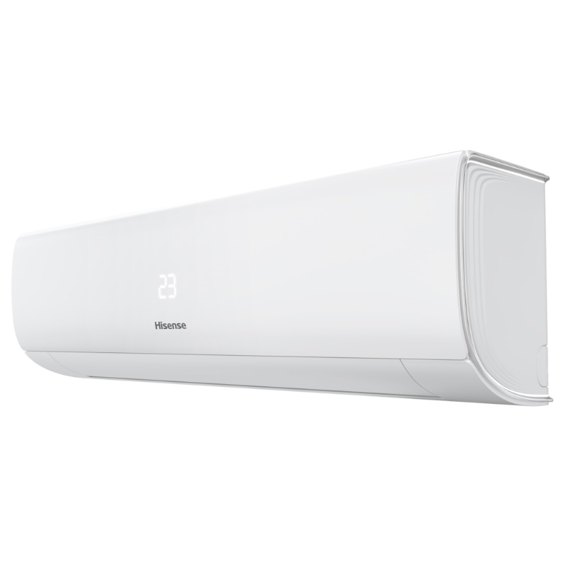 Инверторная сплит-система Hisense Zoom DC Inverter AS-24UW4RBTKB00, Wi-Fi, комплект