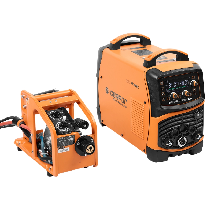 Инвертор сварочный Сварог PRO SMART MIG 350 (N216S) 00000100214 в Туле