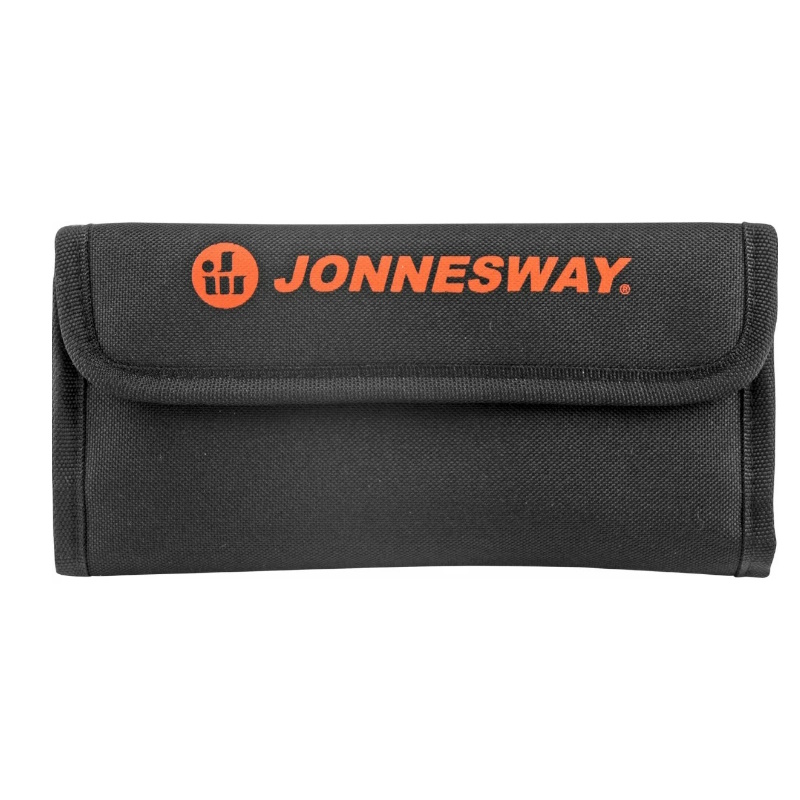 Отвертка диэлектрическая со сменными стержнями в наборе Jonnesway DV15109S 046360, 9 предметов в Коврове
