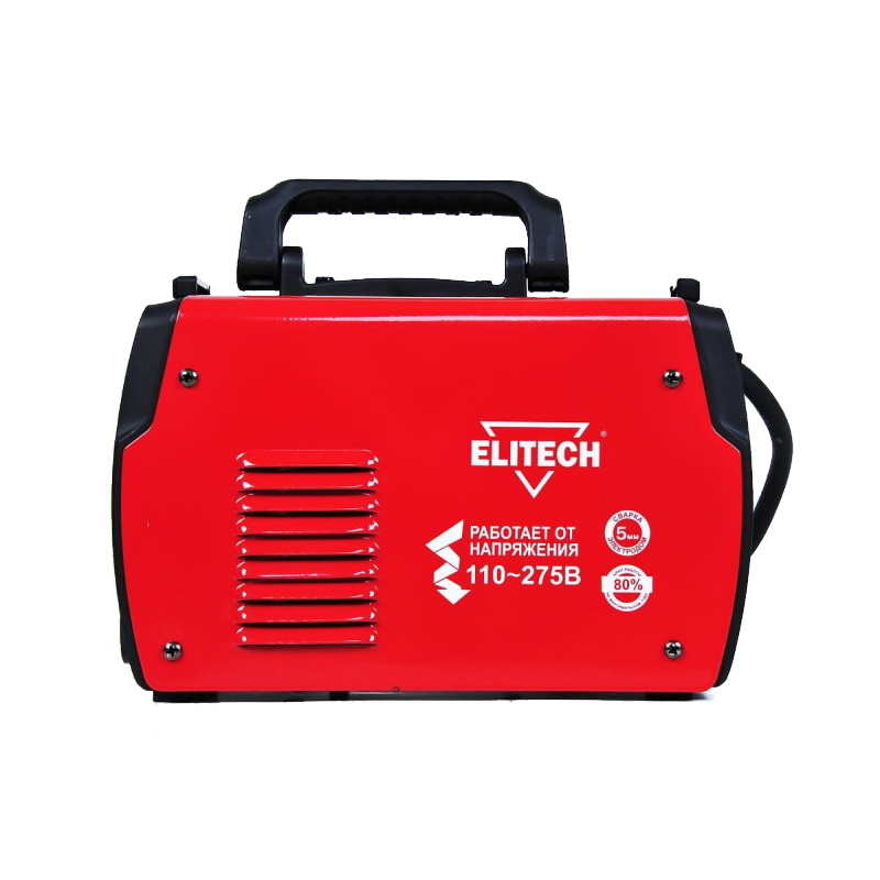 Сварочный инвертор Elitech АИС 180Д 196351, MMA, TIG в Иваново