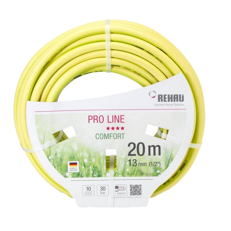 Шланг поливочный Rehau Pro Line (полдюйма, 20 м) в Александрове