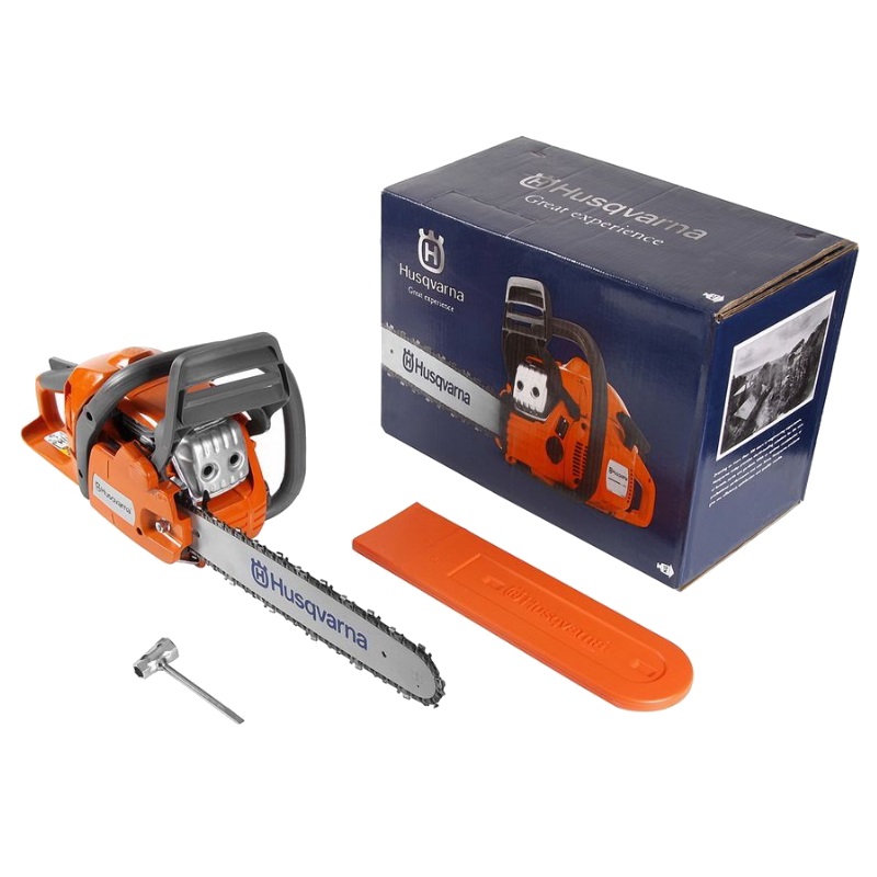 Бензопила Husqvarna 435 9671554-45 в Иваново