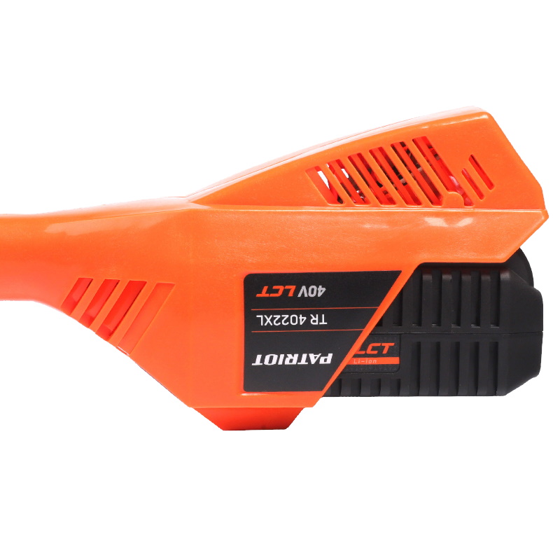 Триммер аккумуляторный Patriot TR4022XL 250204022, 40 B платформа LCT, 30 см, леска, одна АКБ (2,0А*ч) и ЗУ в Иваново