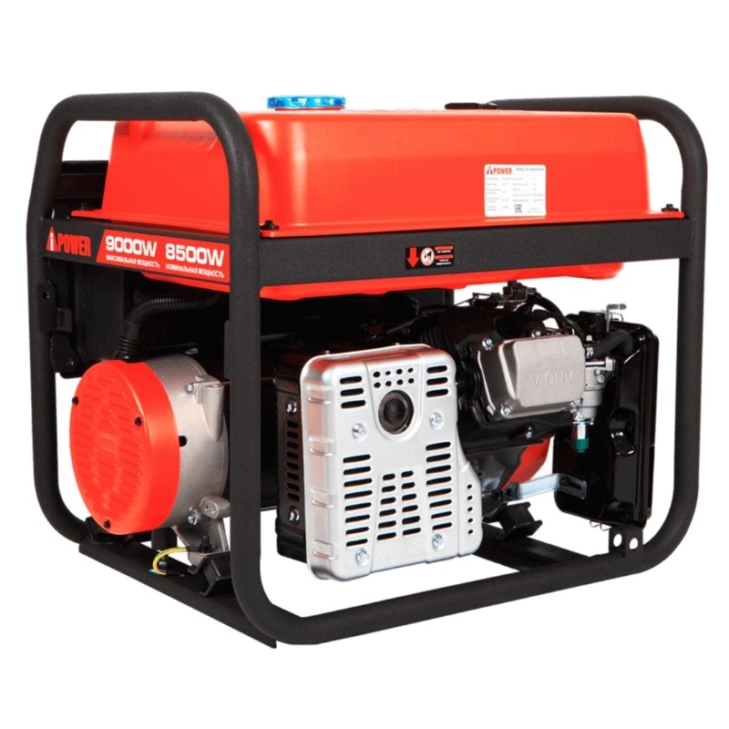 Бензиновый генератор A-iPower A9000TEAX, 20122 в Муроме