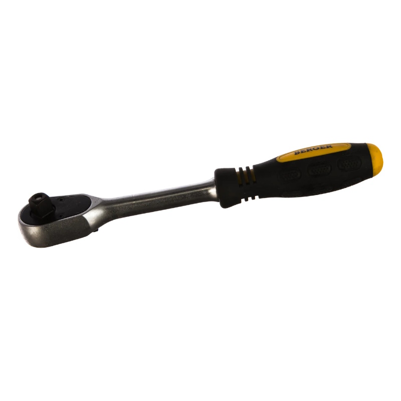 Трещотка Berger BG-38RH/BG2164, 3/8", 45 зубов  в Коврове