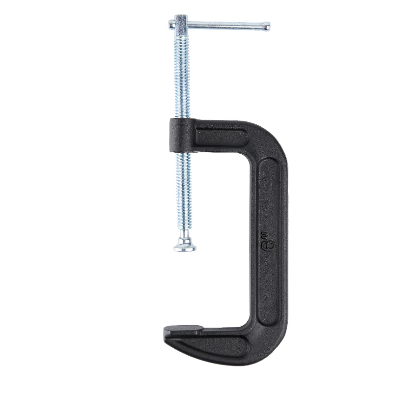 Струбцина Elitech 513106 207223, тип G, 170х68, усилие 1000кг в Твери