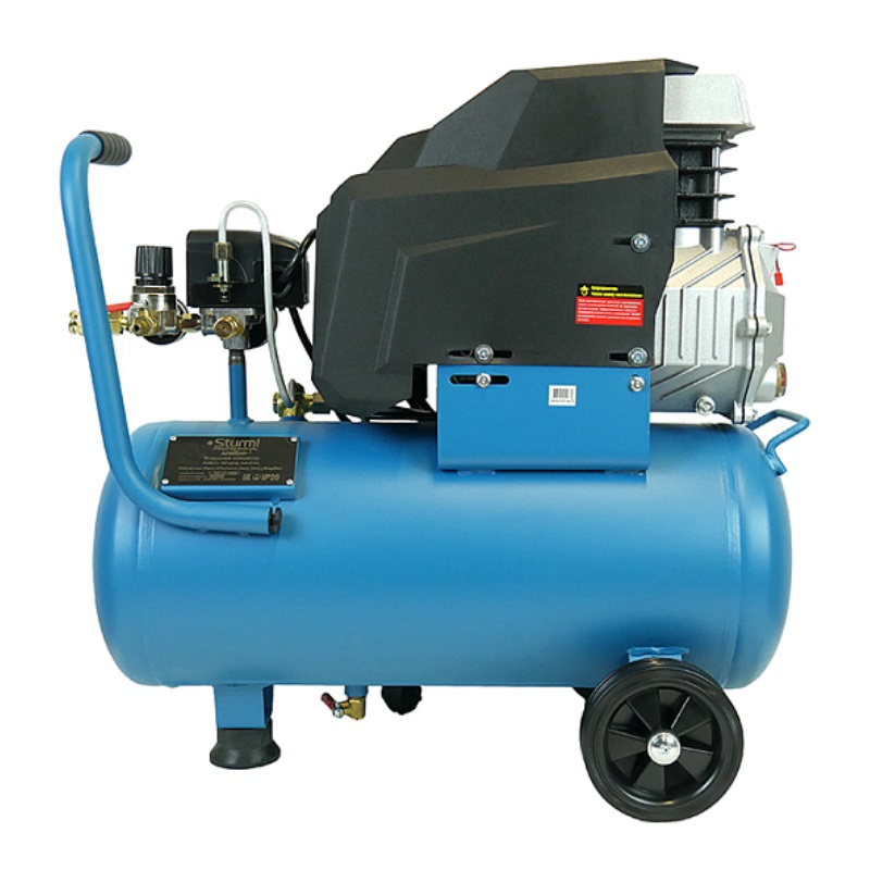Компрессор масляный Sturm Profi AC93124P в Муроме